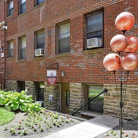 Lennox C304 Peaceful & Perfect Private 1-br Apartment Philadelphia Luaran gambar