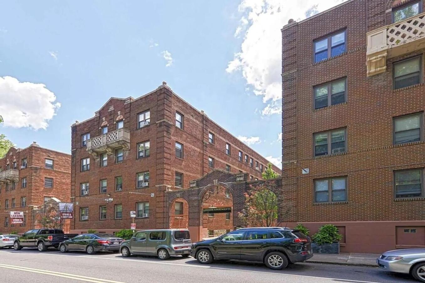 Lennox C304 Peaceful & Perfect Private 1-br Apartment Philadelphia Luaran gambar