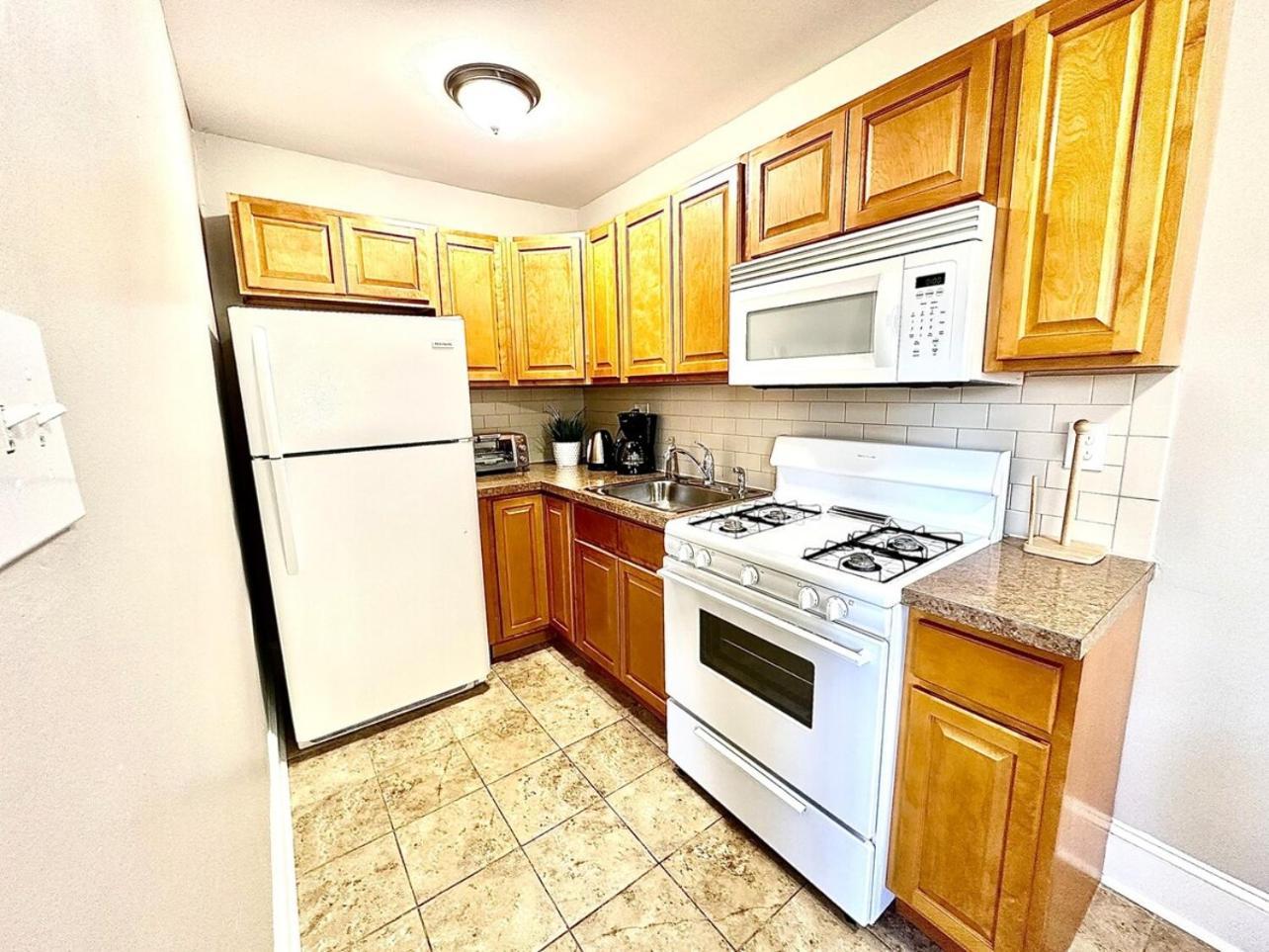 Lennox C304 Peaceful & Perfect Private 1-br Apartment Philadelphia Luaran gambar