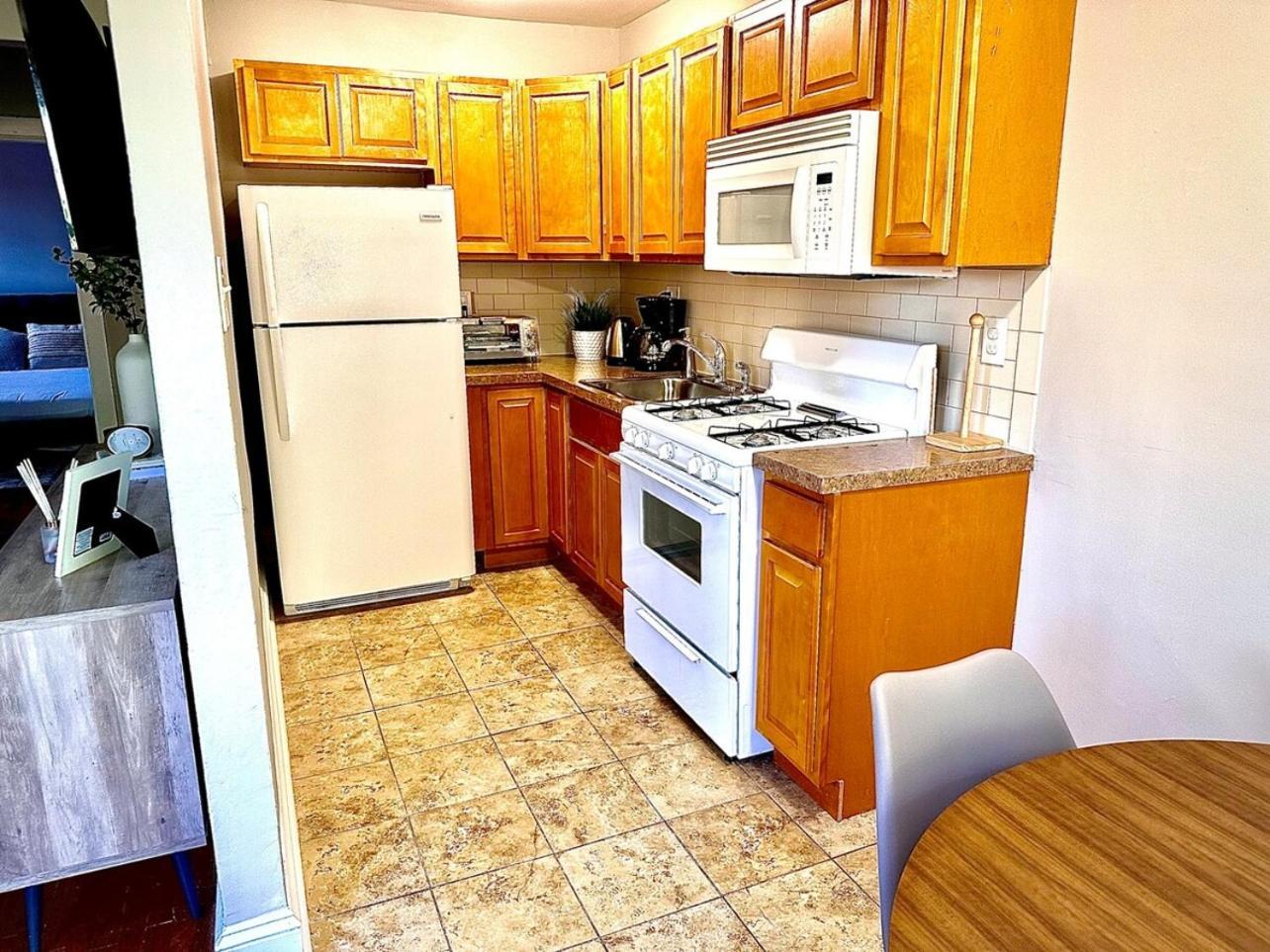 Lennox C304 Peaceful & Perfect Private 1-br Apartment Philadelphia Luaran gambar