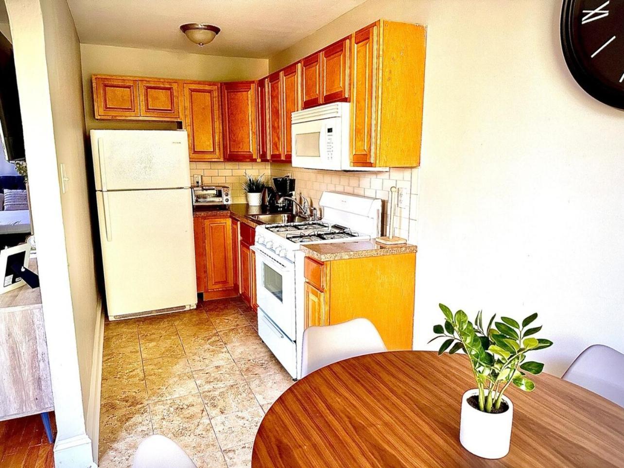 Lennox C304 Peaceful & Perfect Private 1-br Apartment Philadelphia Luaran gambar